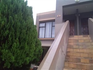 2 Bedroom Apartment in Vanderbijlpark SE2