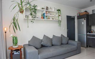 1 Bedroom Apartment in De Velde