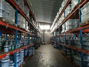 922 m² Industrial space in Cleveland