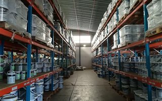 922 m² Industrial space in Cleveland