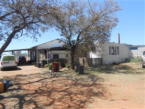 8.6 ha Farm in Polokwane Central