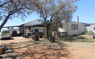 8.6 ha Farm in Polokwane Central