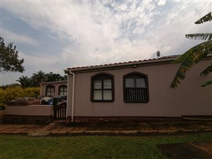 3 Bed Apartment in Umzumbe