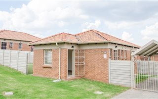 3 Bedroom House in The Reeds