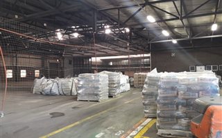 Commercial space in Alton