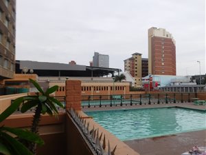 2 Bed Flat in Amanzimtoti