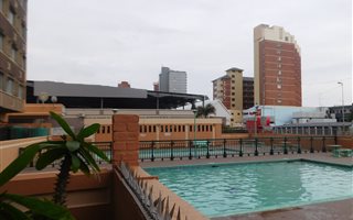 2 Bedroom Flat in Amanzimtoti