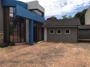 168 m² Office Space in Northcliff