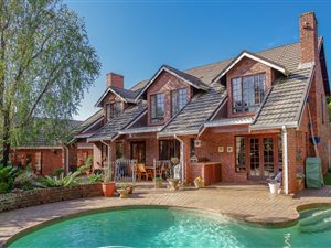 6 Bed House in Hilton