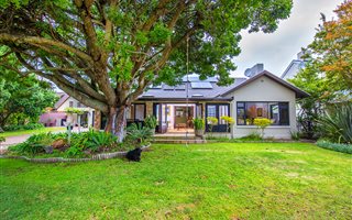 4 Bedroom House in Leisure Isle