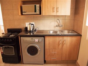2 Bedroom Apartment in Chantelle
