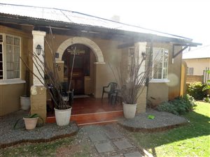 3 Bed House in Westdene