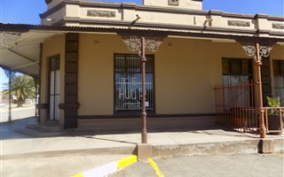 200 m² Commercial space in Zastron