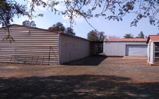 Farm in Pretoria North