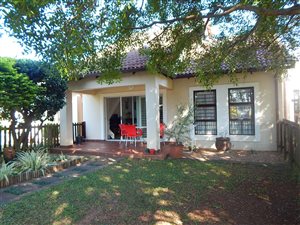 3 Bed Townhouse in Assagay