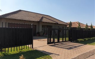 3 Bedroom House in Brits
