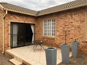 3 Bedroom Cluster in Amorosa