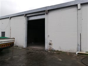 170 m² Industrial space in Elsies River Industrial