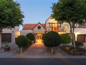 3 Bed House in Boschenmeer Golf Estate