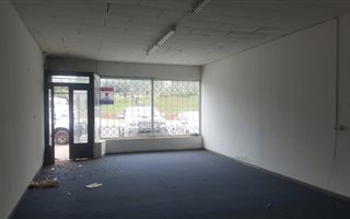 56 m² Office Space in Amanzimtoti