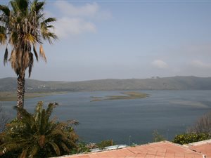 1619 m² Land available in Knysna Heights