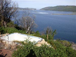 1619 m² Land available in Knysna Heights
