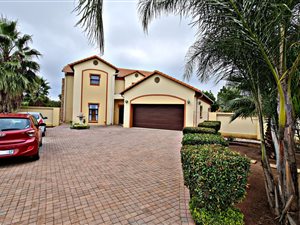 4 Bed House in Zambezi Country Estate