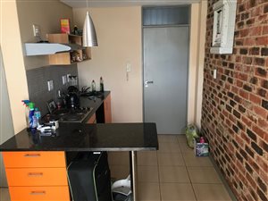 Studio Apartment in Auckland Park