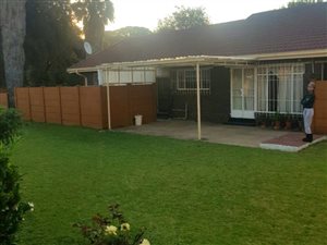 3 Bed House in Vanderbijlpark SW2