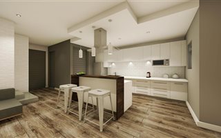 2 Bedroom Apartment in Brooklyn