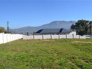 266 m² Land available in Paarl