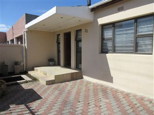 2 Bed House in Maitland