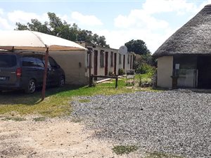 1.8 ha Farm in Lichtenburg