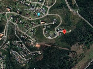1128 m² Land available in Knysna Central