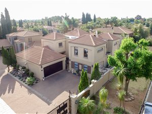 3 Bed Cluster in Morehill