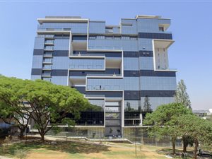 Studio apartment in Rosebank