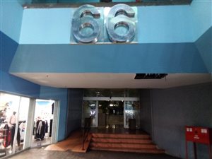 1 Bed Apartment in Johannesburg Central and CBD