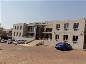 245 m² Commercial space in Modderfontein