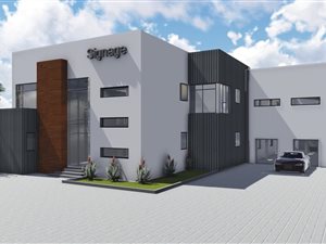 1650 m² Commercial space in Newton Park