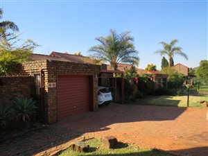 3 Bed Simplex in Die Wilgers