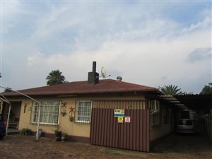 3 Bed House in Vanderbijlpark CW5