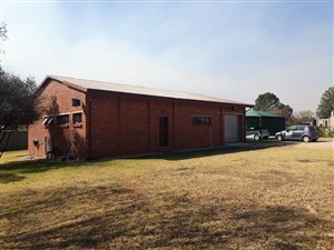 1000 m² Farm in Chartwell