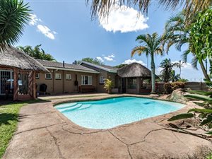 3 Bed House in Ashley