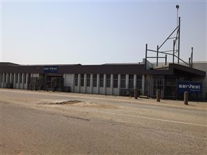 1153 m² Industrial space in Robertville