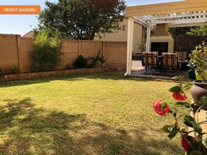 2 Bed Townhouse in Willow Park