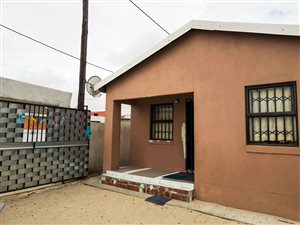 2 Bed House in Mfuleni