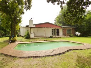 2 ha Farm in Benoni AH