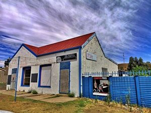 500 m² Retail Space in Dewetsdorp