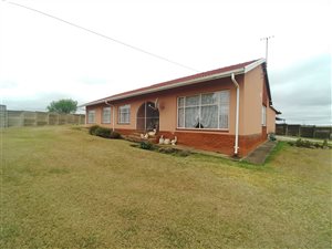 4 Bed House in Dannhauser