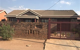 3 Bedroom House in Atteridgeville